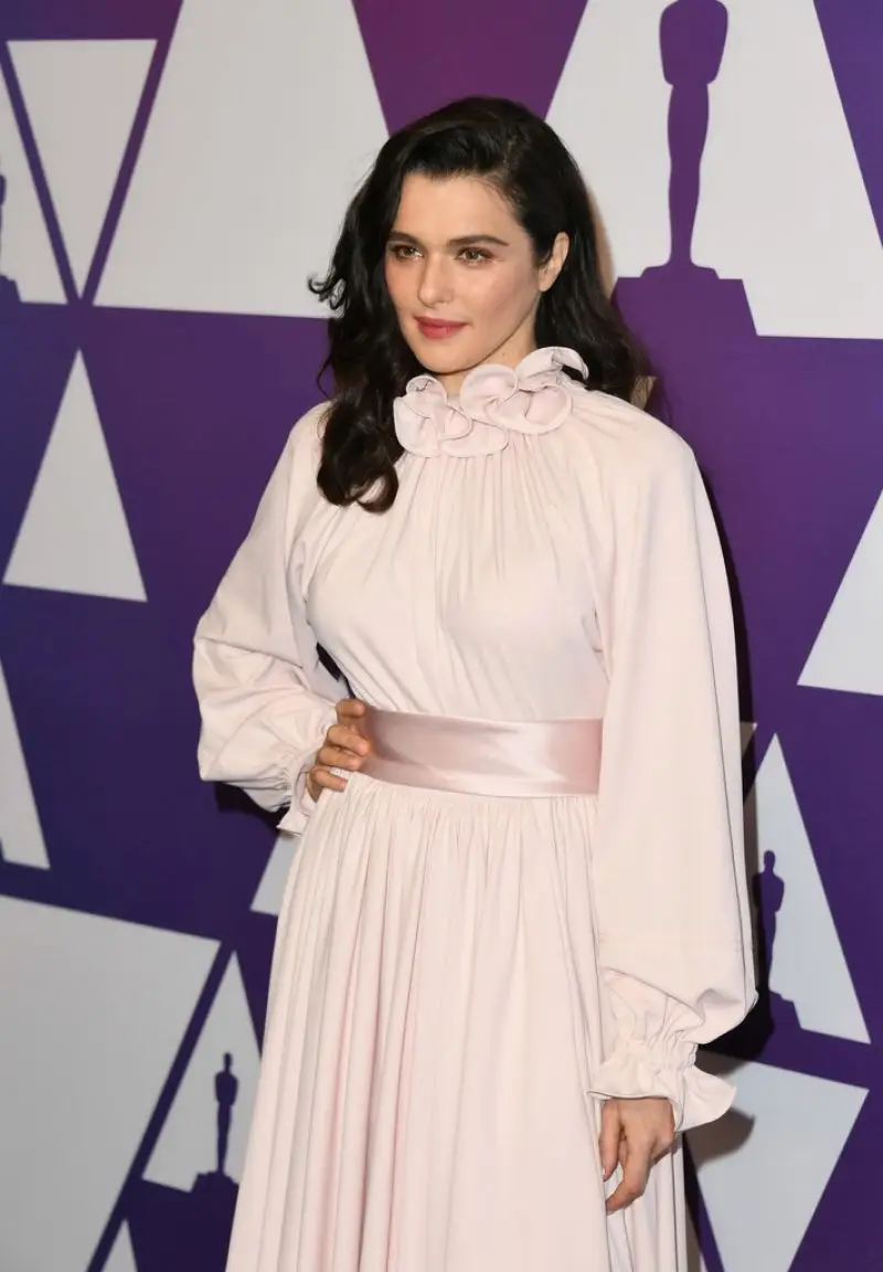 Rachel Weisz at 2019 Oscars Nominees Luncheon in Beverly Hills